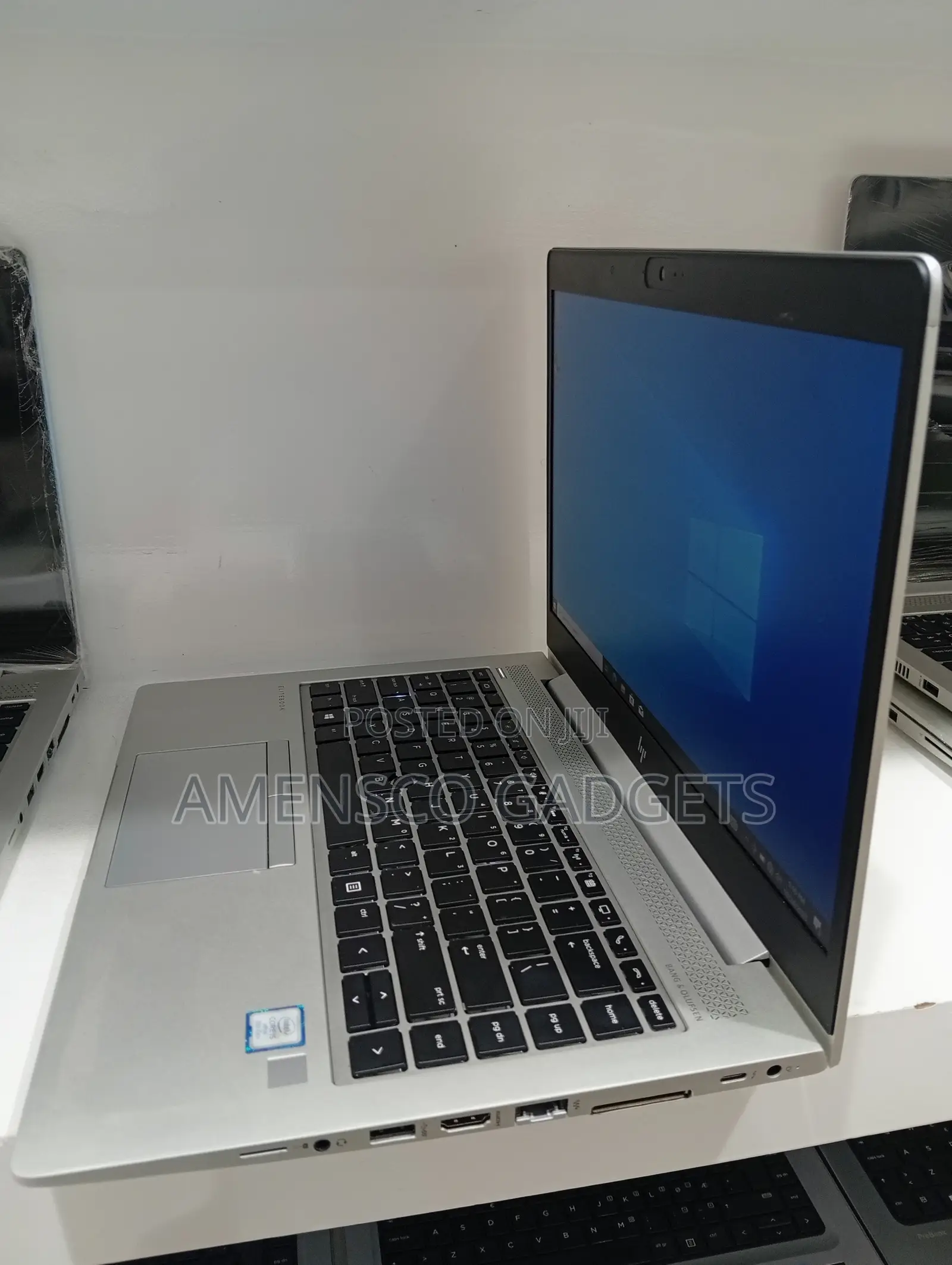 Laptop HP EliteBook 840 G6 8GB Intel Core i5 SSD 128GB