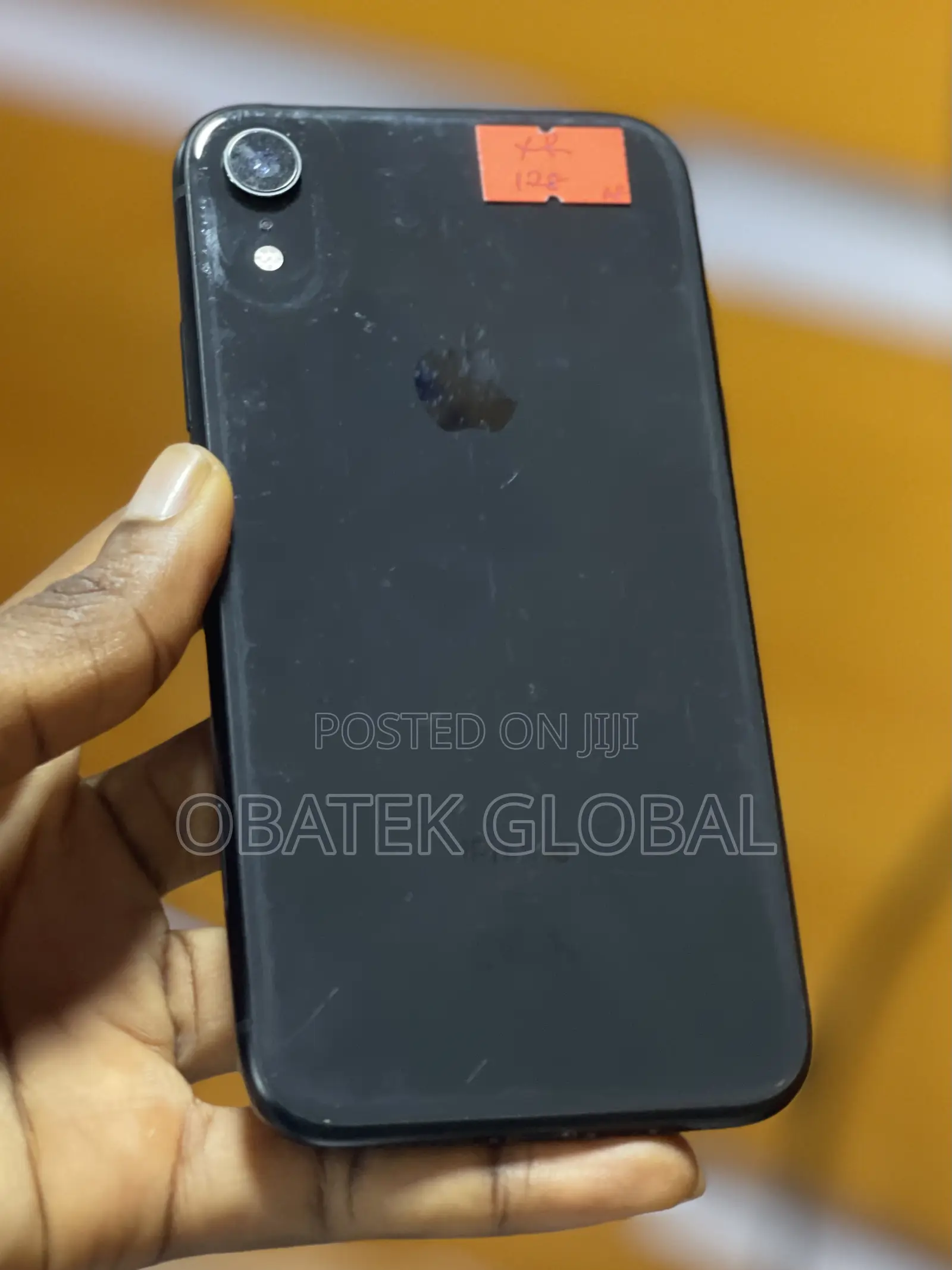 Apple iPhone XR 128 GB Black
