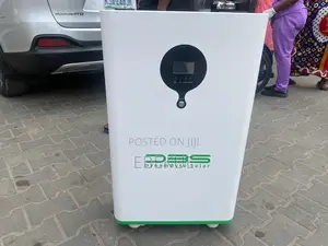 Dynambyte 4kva, 8kwh Battery All in One Solar Inverter