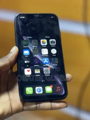 Apple iPhone XR 128 GB Black