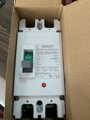 250a MCC Breaker
