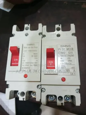 250a MCC Breaker