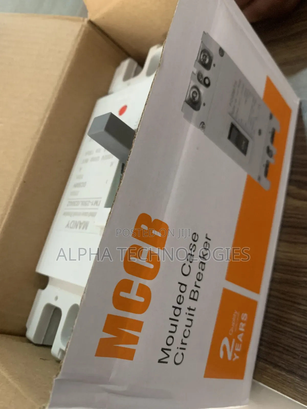 250a MCC Breaker