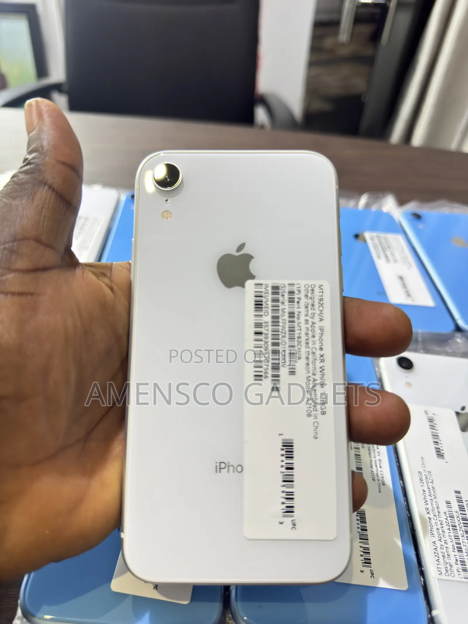 Apple iPhone XR 128 GB