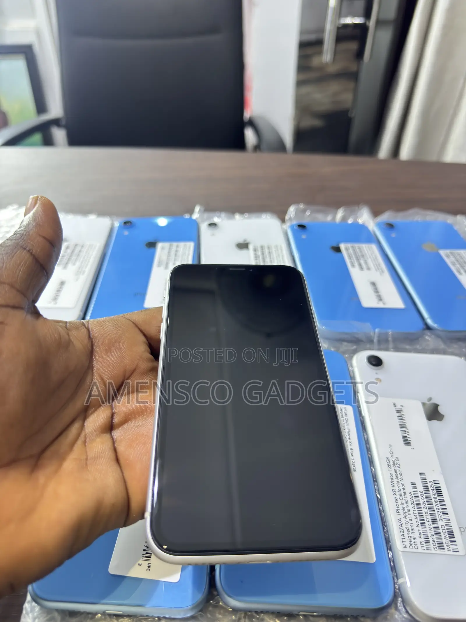 Apple iPhone XR 128 GB