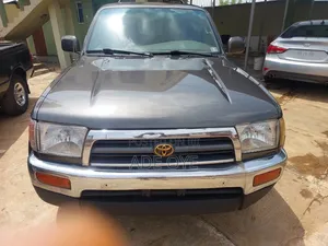 Toyota 4-Runner 4Runner 1998 Gray