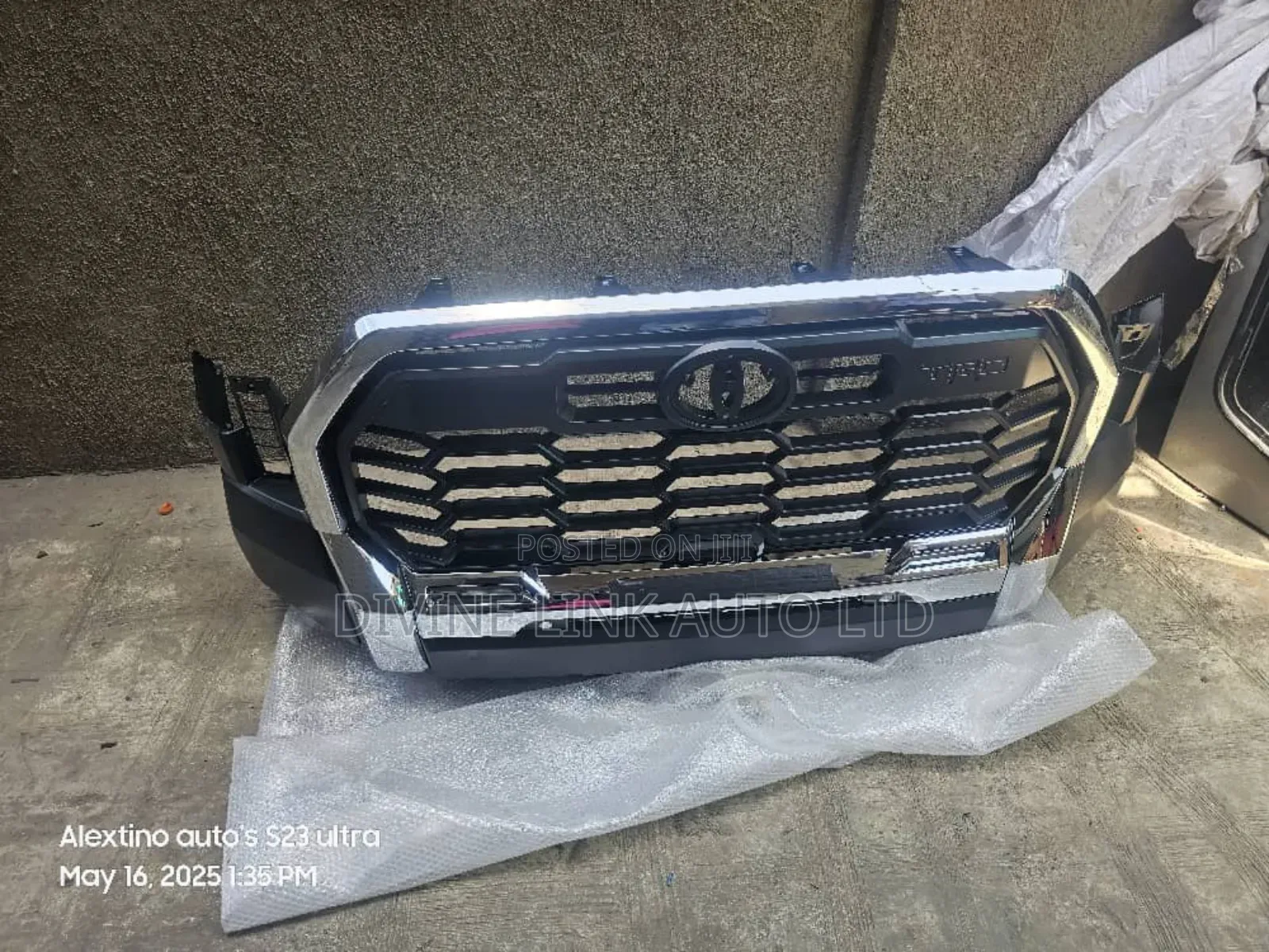 Front Grille for Tundra 2025 Model