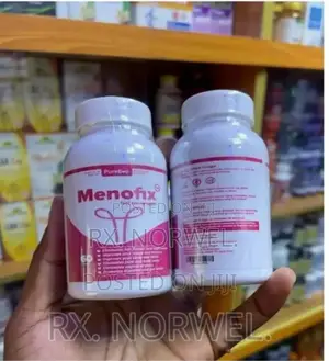 Menofix Supplement