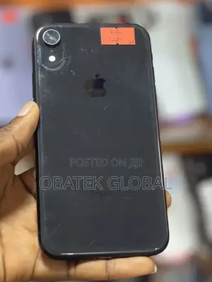 Apple iPhone XR 128 GB Black