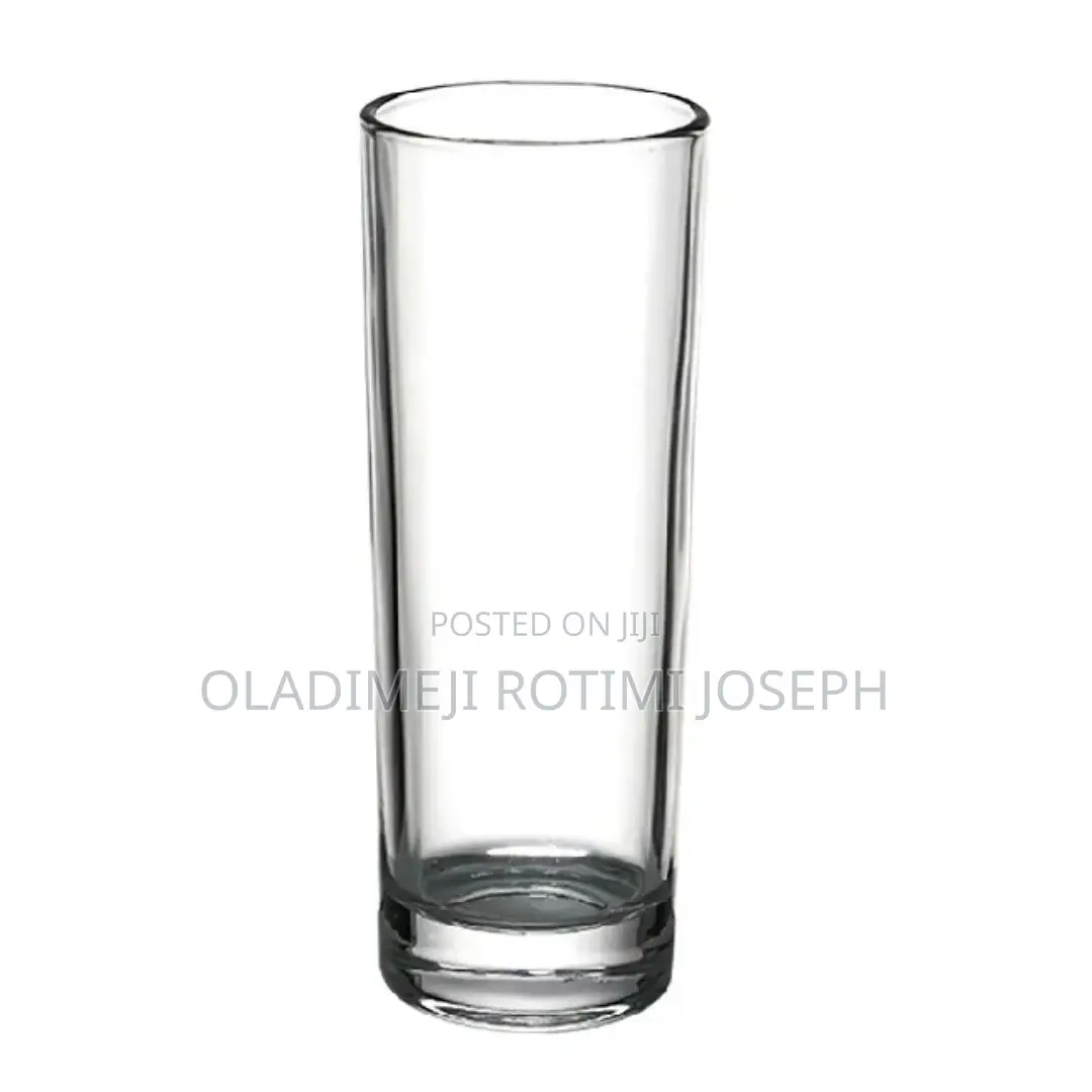 Acrylic High Ball Drinking Cup 