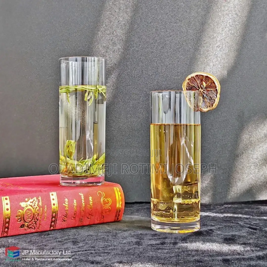 Acrylic High Ball Drinking Cup 