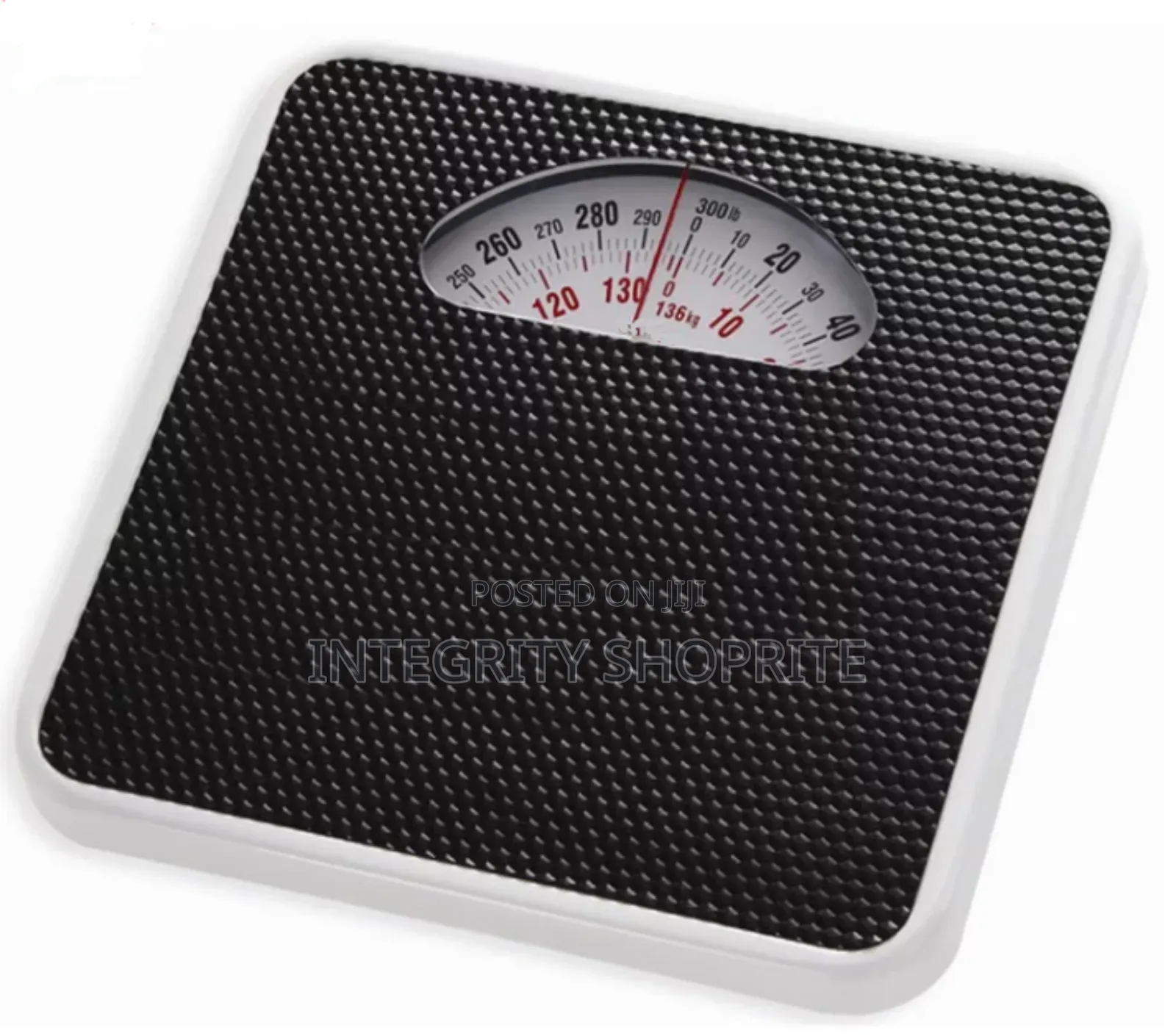 Personal Weighting Scale