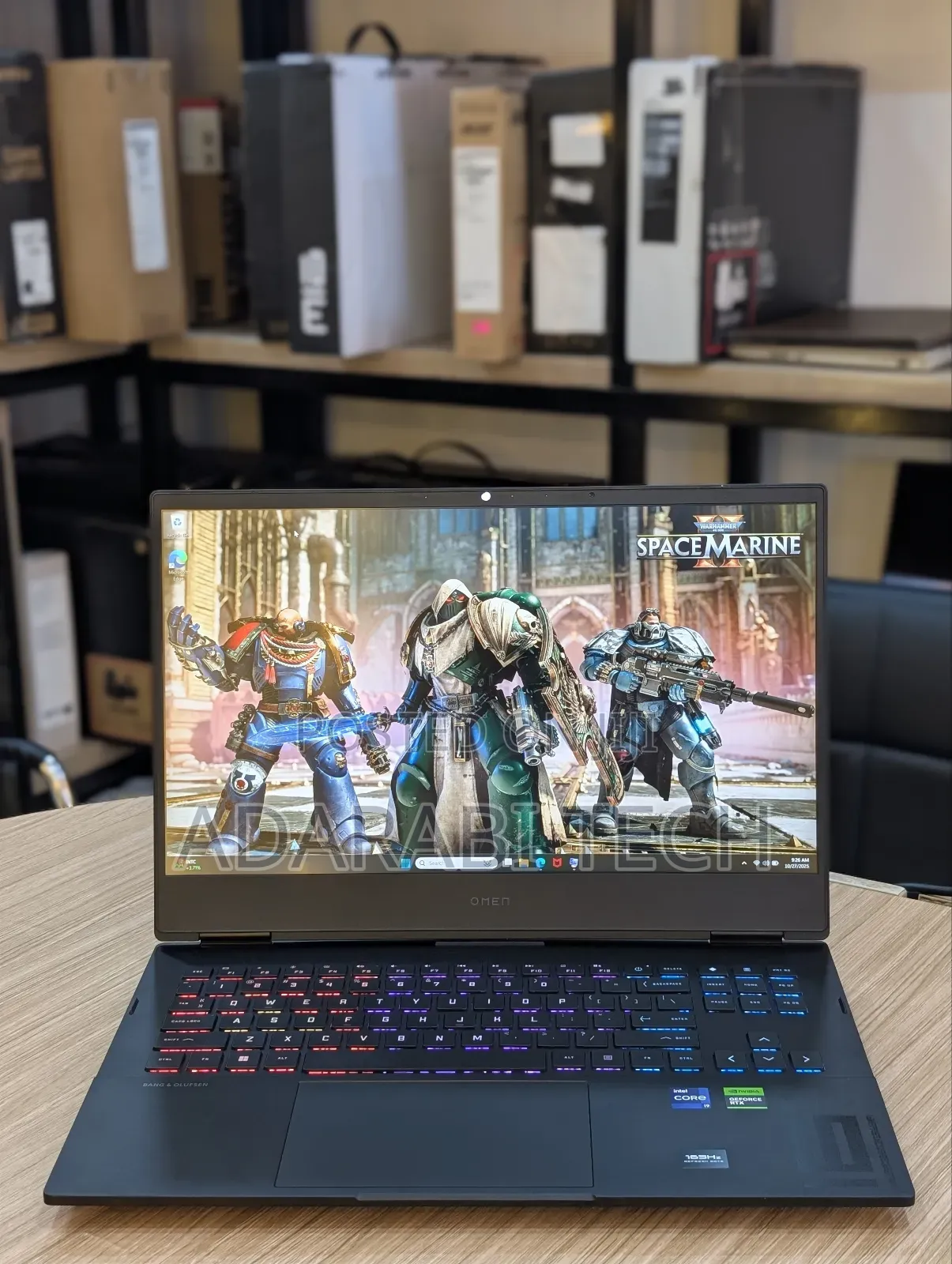 Laptop HP Omen 16 16GB Intel Core I9 SSD 1T
