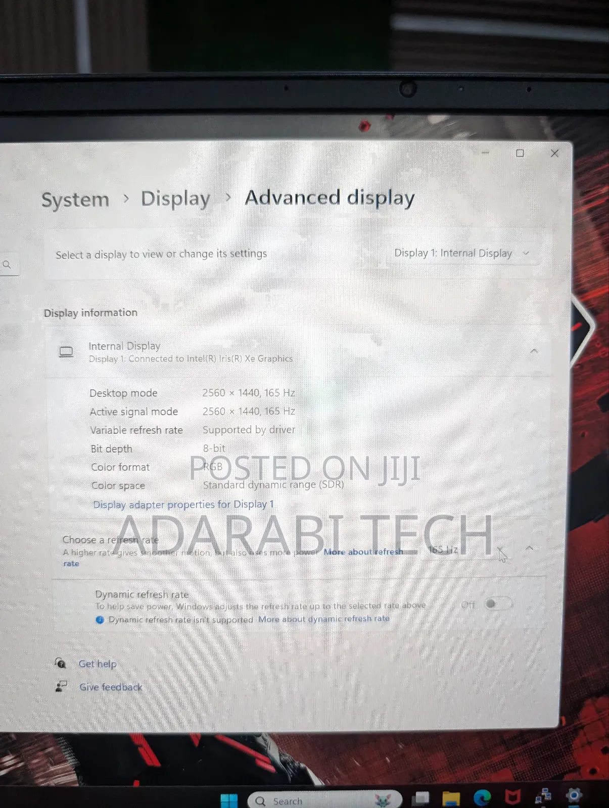 Laptop HP Omen 16 16GB Intel Core I9 SSD 1T