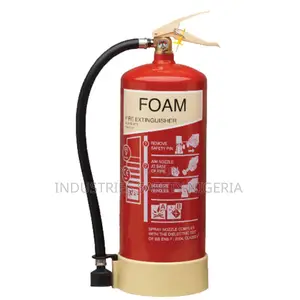 Foam (Afff) Fire Extinguisher – 9l
