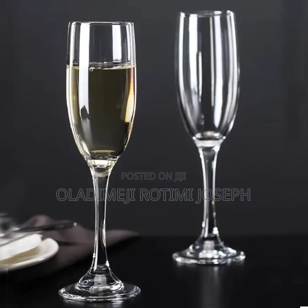 Quality Acrylic Champagne Cup