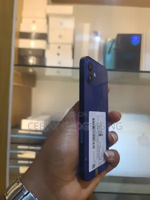 Apple iPhone 12 128 GB Blue