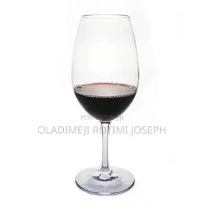 Quality Acrylic Wine Cup
