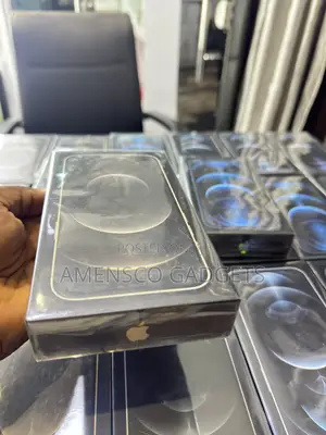 New Apple iPhone 12 Pro Max 128 GB