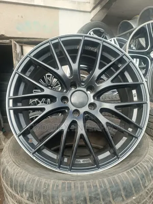 19rim For Lexus And Benz Spokes