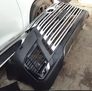 Front Bumper for Lexus Lx 600