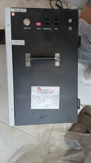Dance Lithium Ion Battery 5kwh 24v
