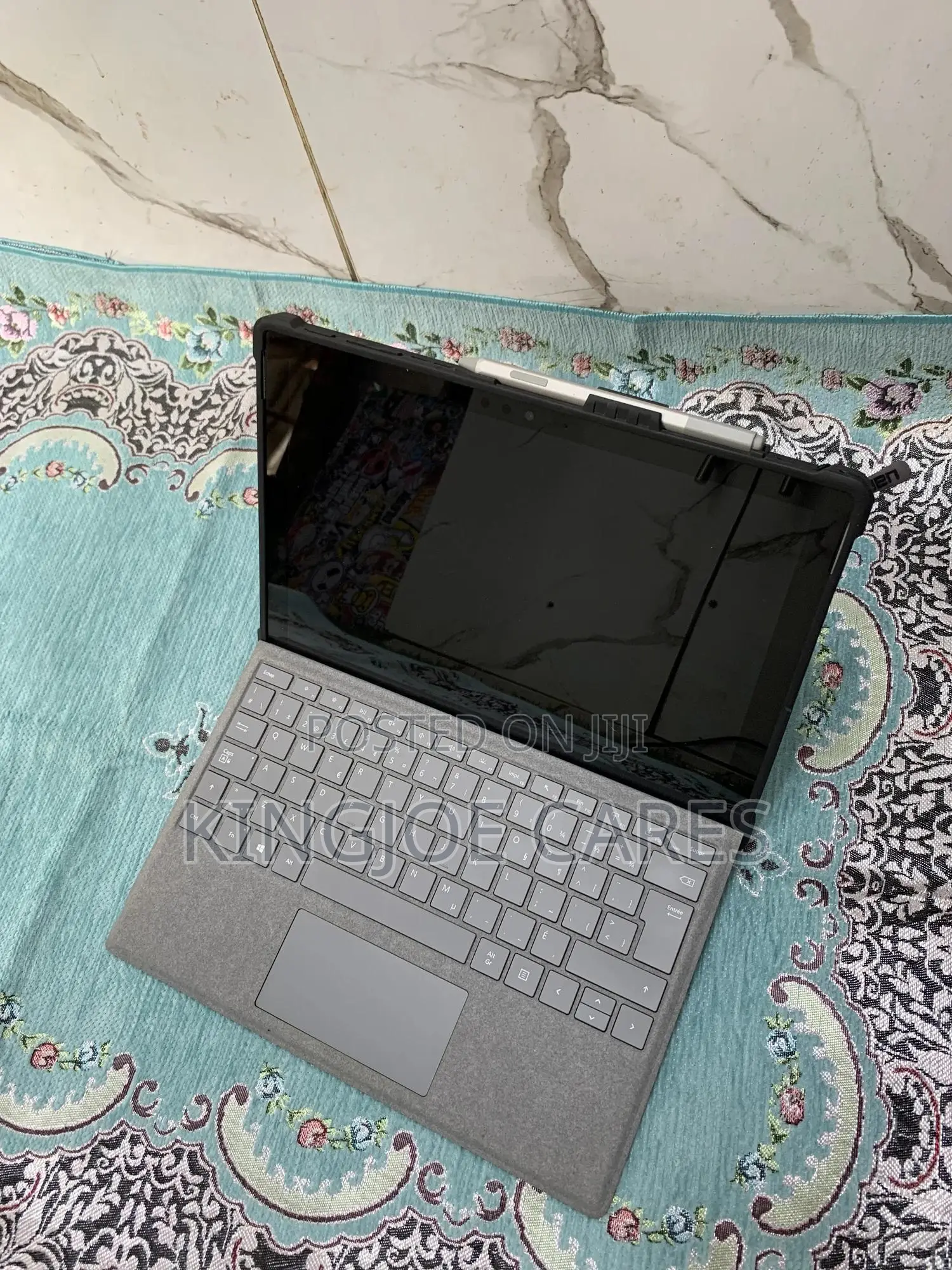 Laptop Microsoft Surface Pro 5 8GB Intel Core I5 SSD 256GB
