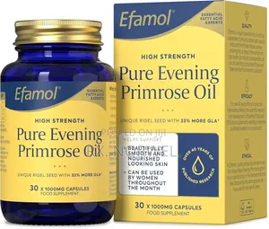Efamol Pure Evening Primrose Oil 1000mg * 30 Caps