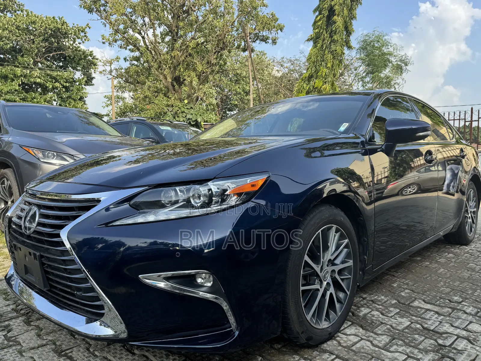 2016 Lexus Es