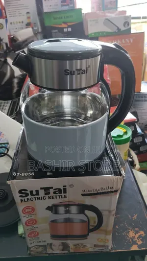 Su Tai Electric Kettle, Model St-8856