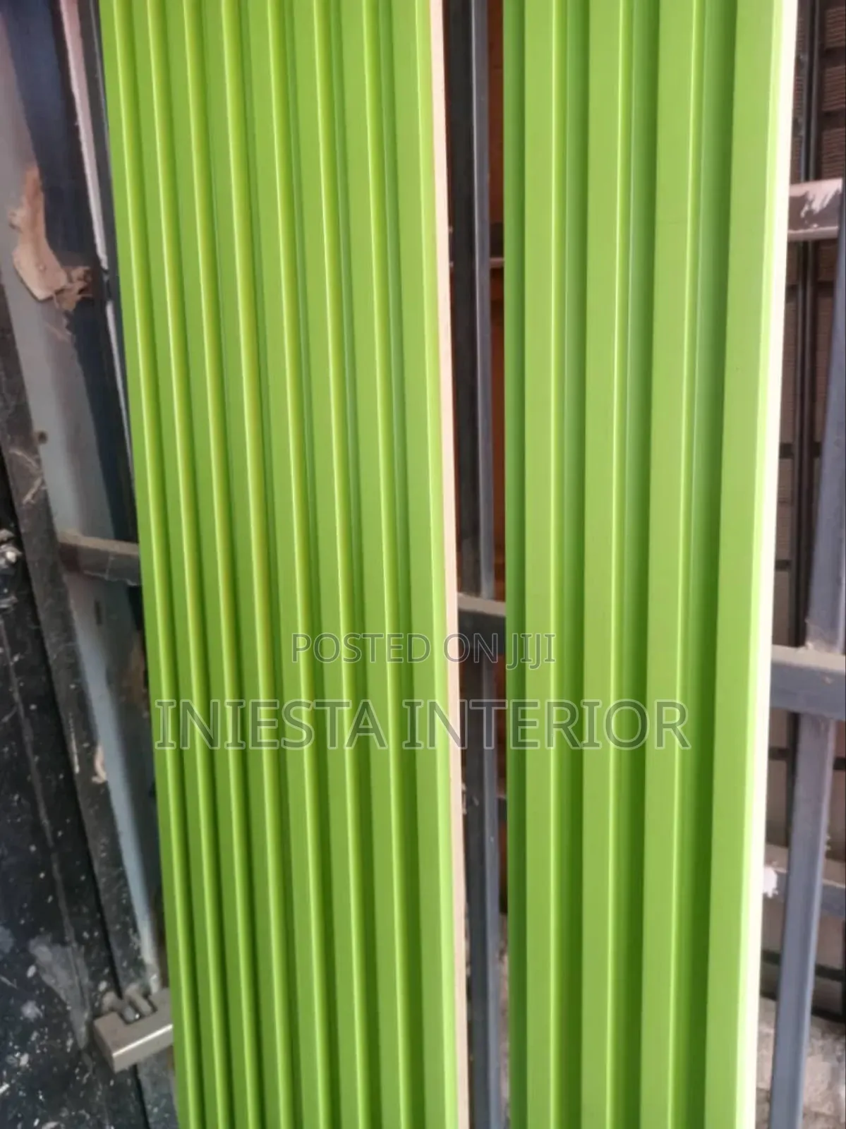 WPC Fluted Panel in Bulk