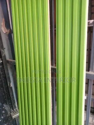 WPC Fluted Panel in Bulk