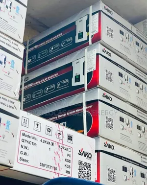 Sako Inverter Hybrid 5.5kva48v