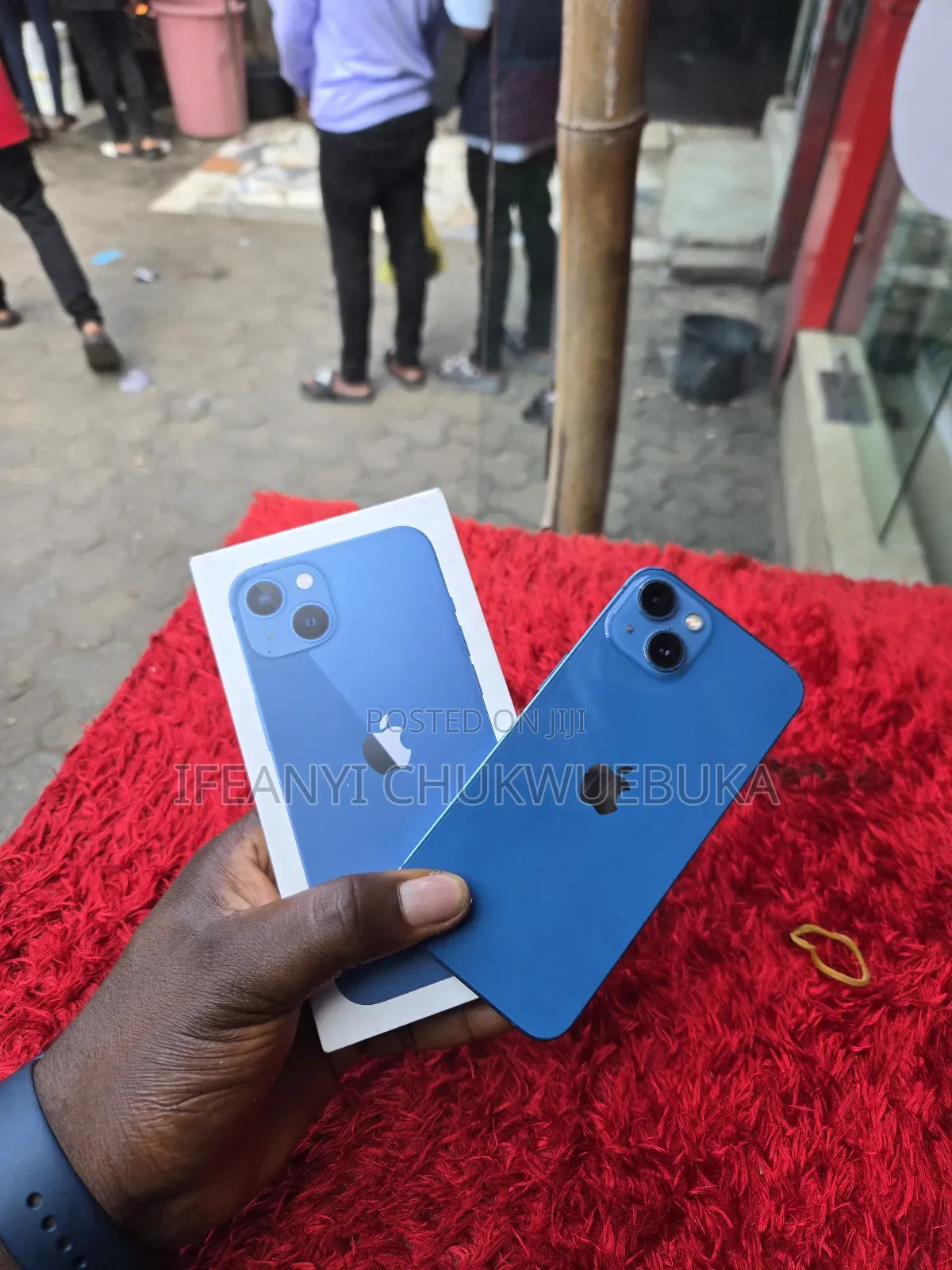 Apple iPhone 13 128 GB Blue