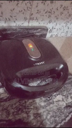 6 in 1 Toaster Set