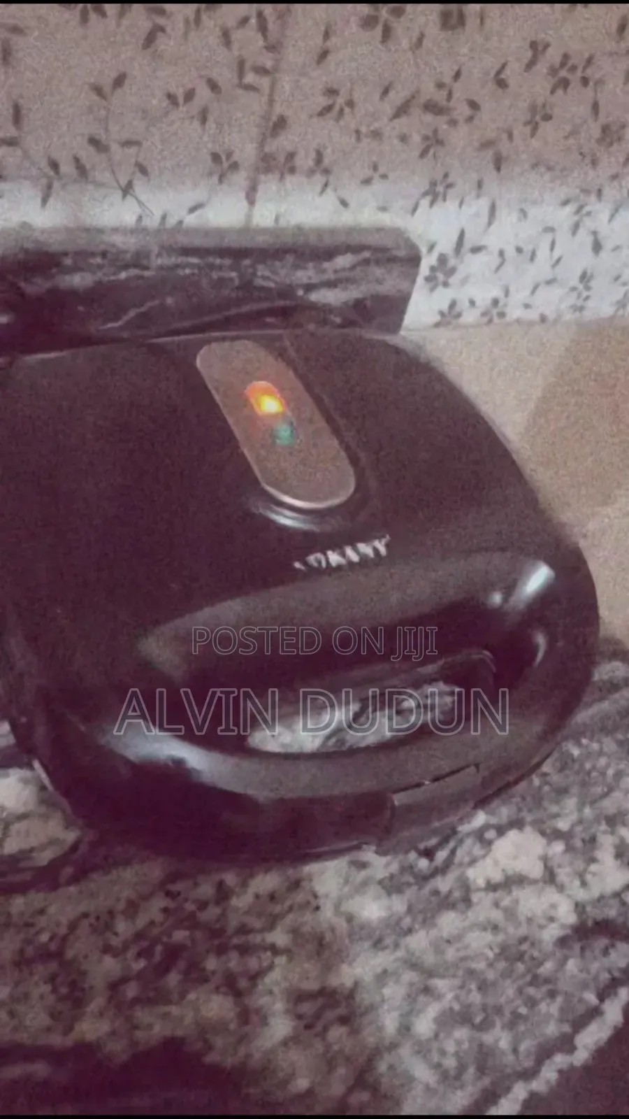 6 in 1 Toaster Set