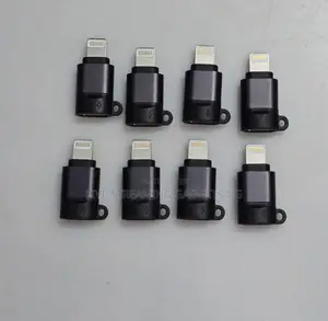 Original Otg Adapter Type C to iPhone (Lighting) for Usb Mic