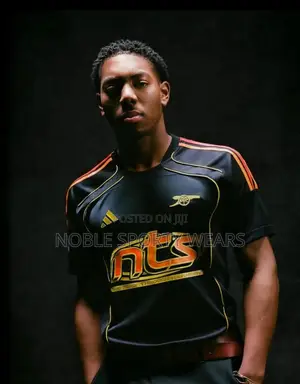 Arsenal X NTS Luxury Kits