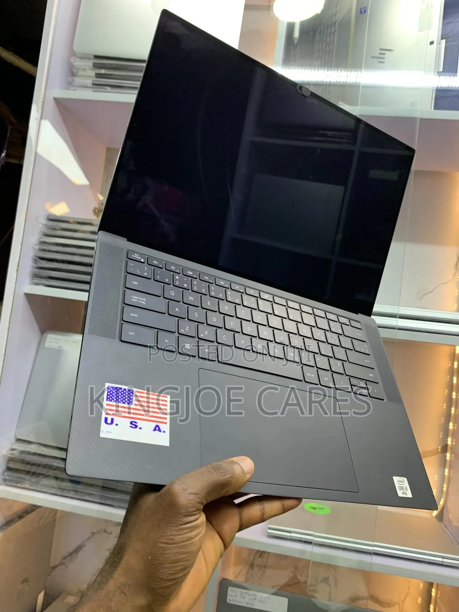 Laptop Dell Precision 5550 32GB Intel Core I9 SSD 1T