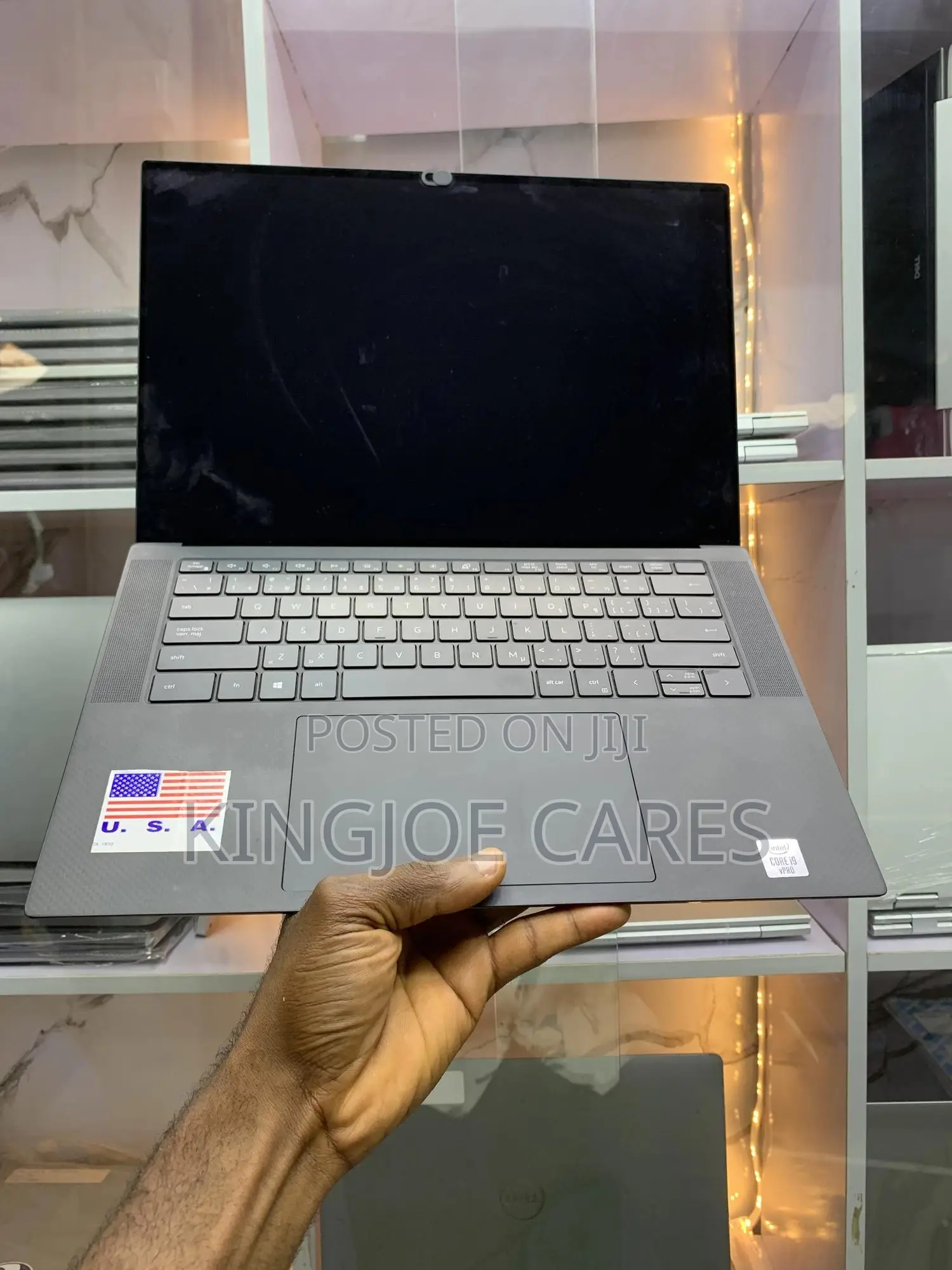 Laptop Dell Precision 5550 32GB Intel Core I9 SSD 1T