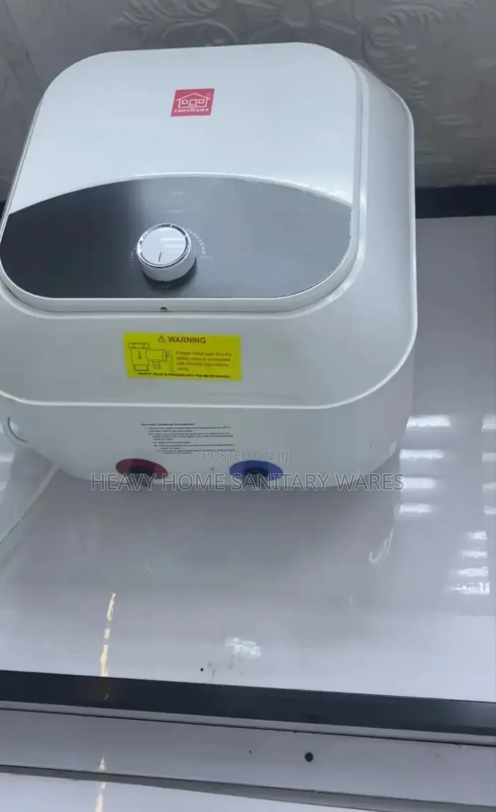 Sweet Home Water Heater