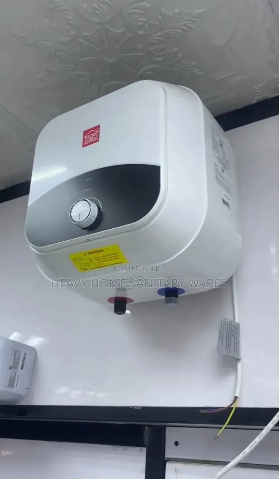 Sweet Home Water Heater