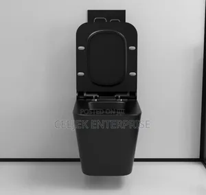 Sqaure Conseal Black Water Coset