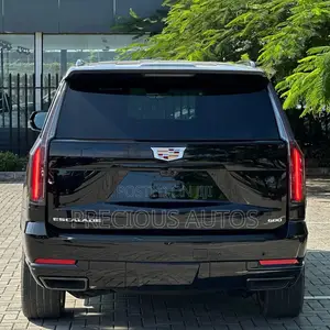 Cadillac Escalade 2025 Black