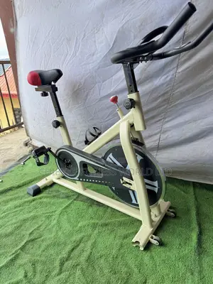 Exercise Spinning Bike