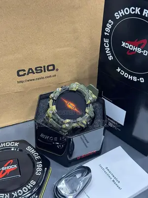 G-Shock Casio Quality Luxury