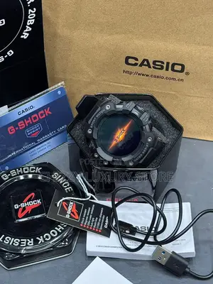 G-Shock Casio Quality Luxury