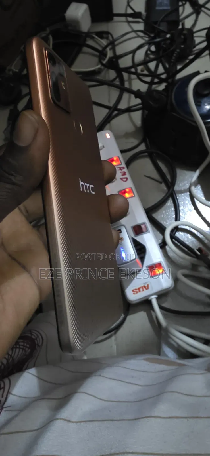 HTC Desire 20+ 128 GB Orange
