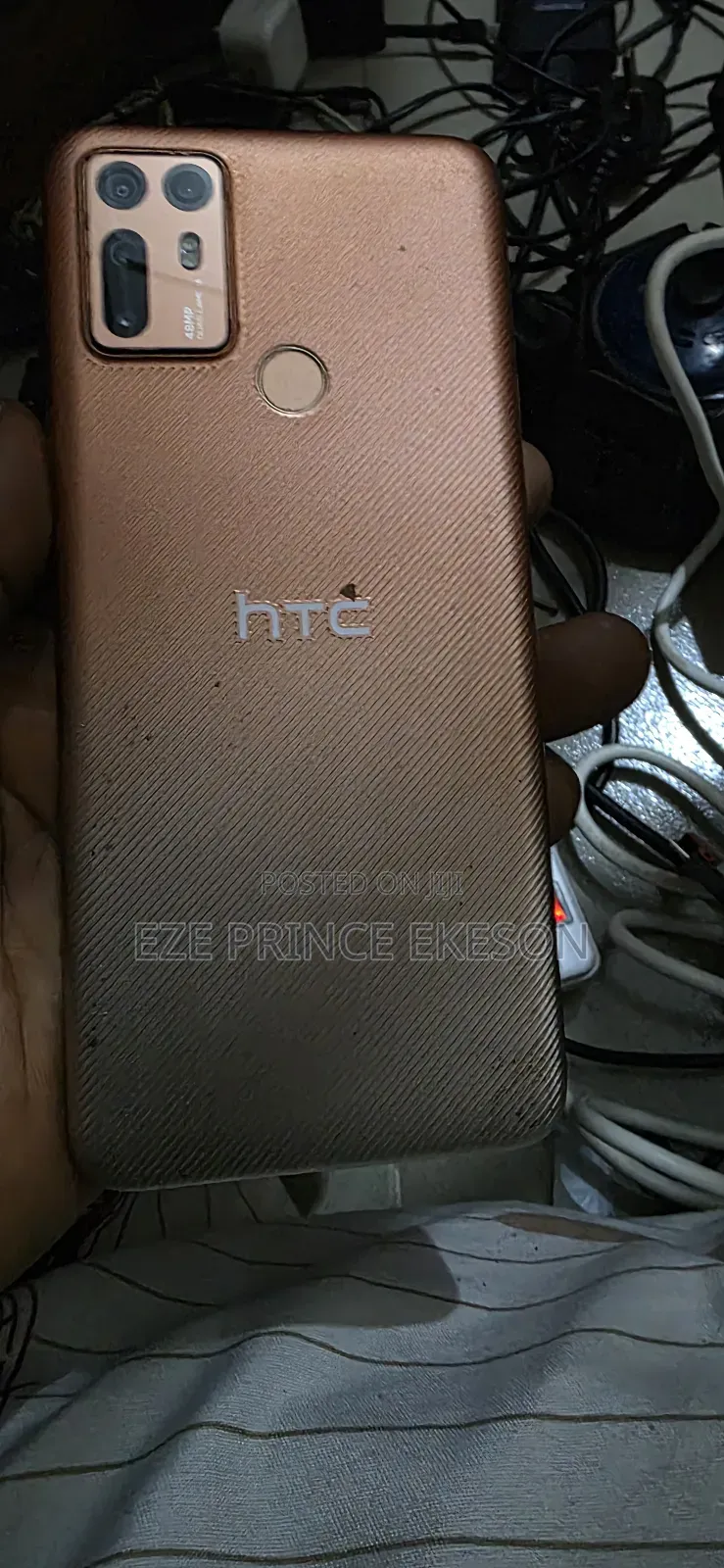 HTC Desire 20+ 128 GB Orange
