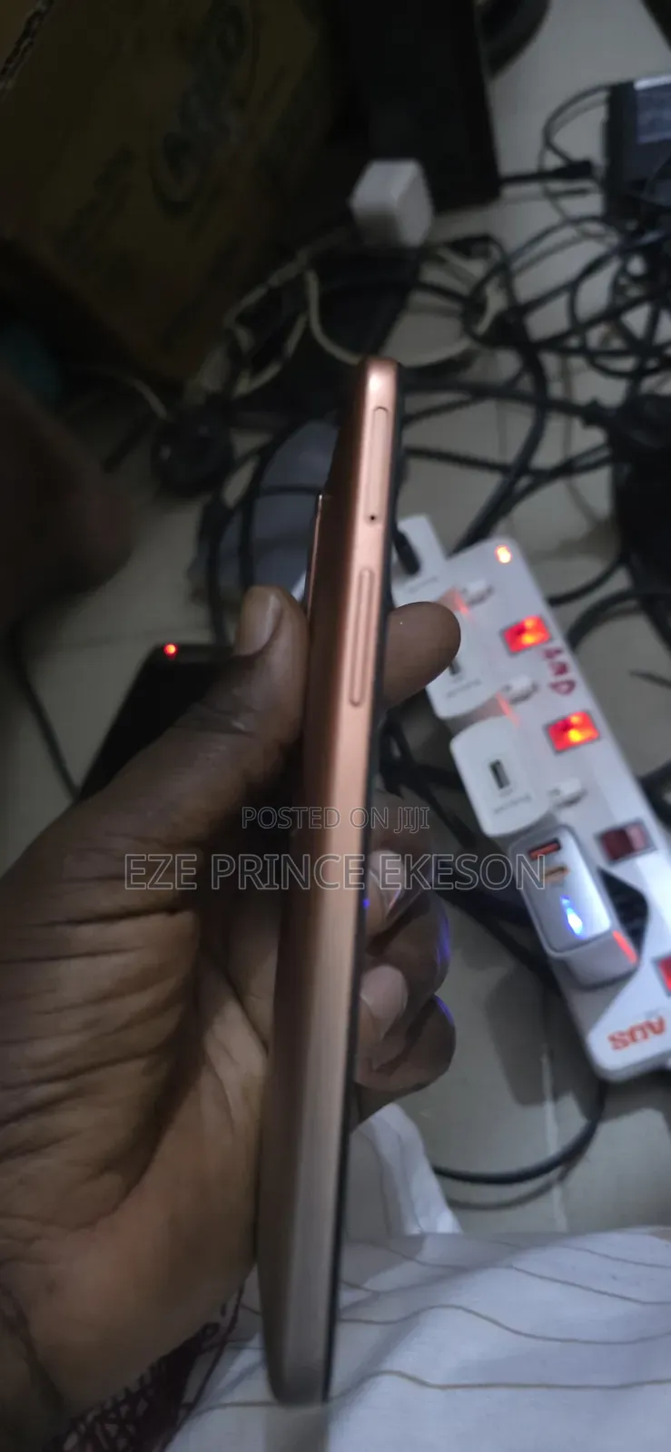 HTC Desire 20+ 128 GB Orange